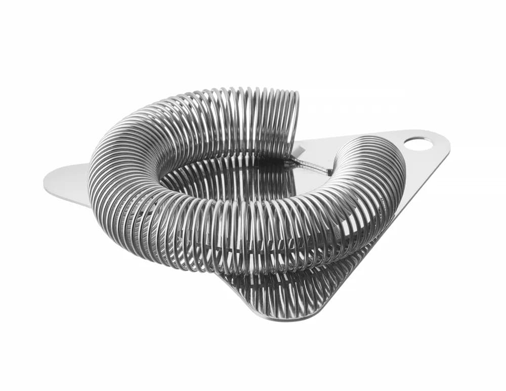 Vis Triangle cocktail strainer, BarUp, Silver, 97x105mm, bilde 3