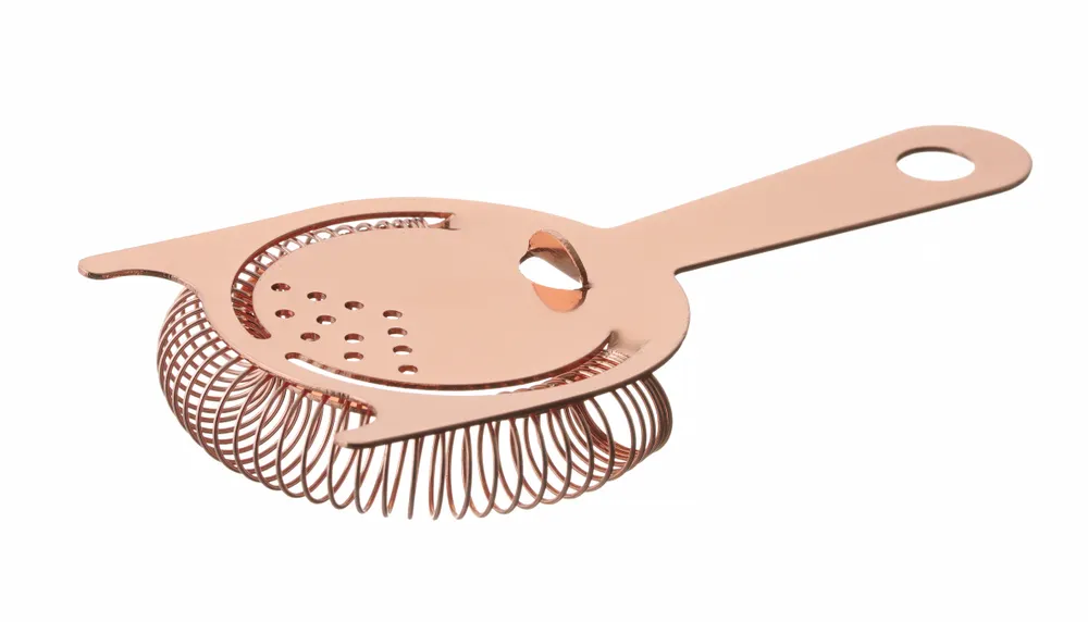 Vis Hawthorne strainer, BarUp, Copper, 160x75x(H)15mm, bilde 4