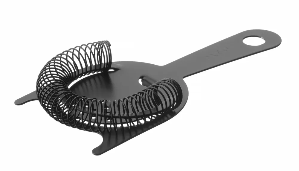 Vis Hawthorne strainer, BarUp, Black, 160x75x(H)15mm, bilde 2