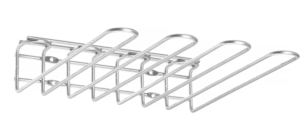 Glass hanging rack, BarUp, 350x293x(H)50mm