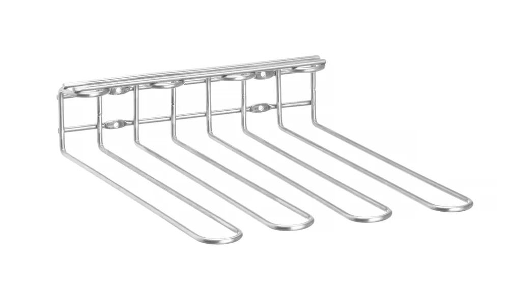 Vis Glass hanging rack, BarUp, 350x293x(H)50mm, bilde 2