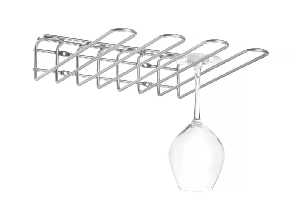 Vis Glass hanging rack, BarUp, 350x293x(H)50mm, bilde 3