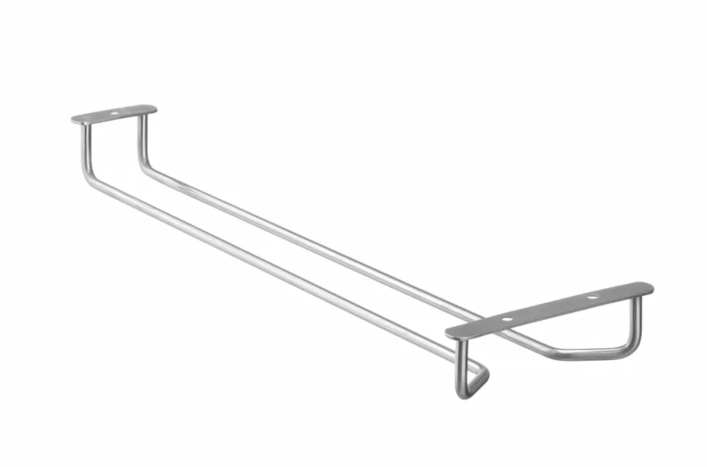 Glass holder, BarUp, 408x115x(H)30mm
