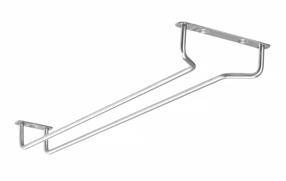 Vis Glass holder, BarUp, 408x115x(H)30mm, bilde 2