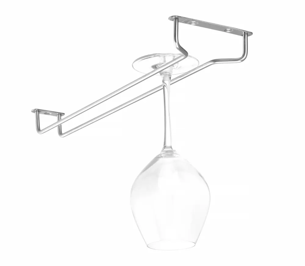 Vis Glass holder, BarUp, 408x115x(H)30mm, bilde 3