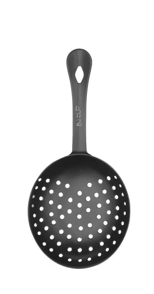 Vis Julep strainer, BarUp, Black, 160x76mm, bilde 4