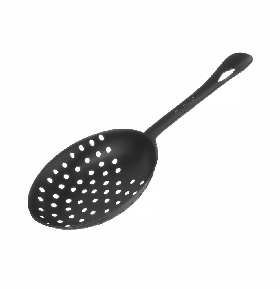 Vis Julep strainer, BarUp, Black, 160x76mm, bilde 2