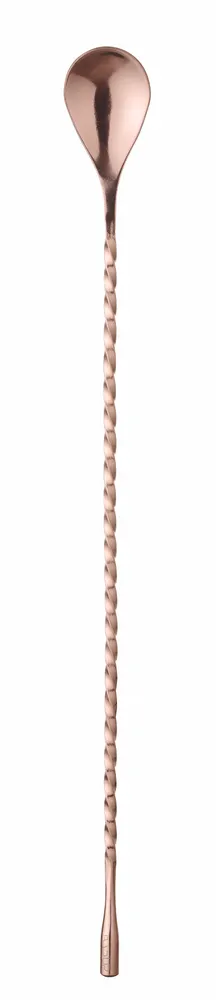 Bar spoon, BarUp, Copper, 385x35mm