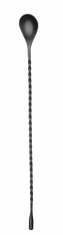 Vis Bar spoon, BarUp, Black, 385x35mm, bilde 2