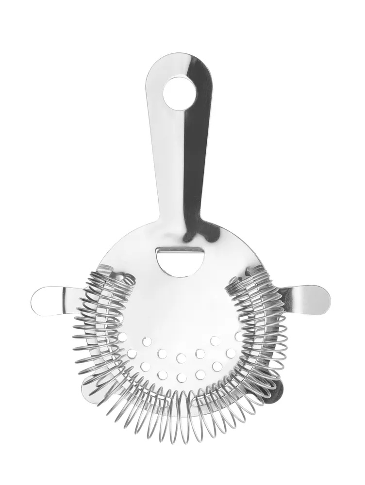 Hawthorne strainer, BarUp, Silver, 150x115x(H)18mm