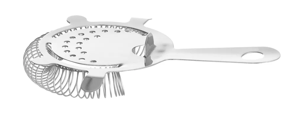 Vis Hawthorne strainer, BarUp, Silver, 150x115x(H)18mm, bilde 2