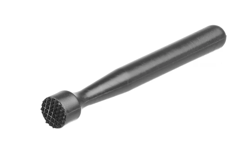 Vis Muddler, BarUp, profiled, star-shaped, Black, ⌀34x207mm, bilde 4