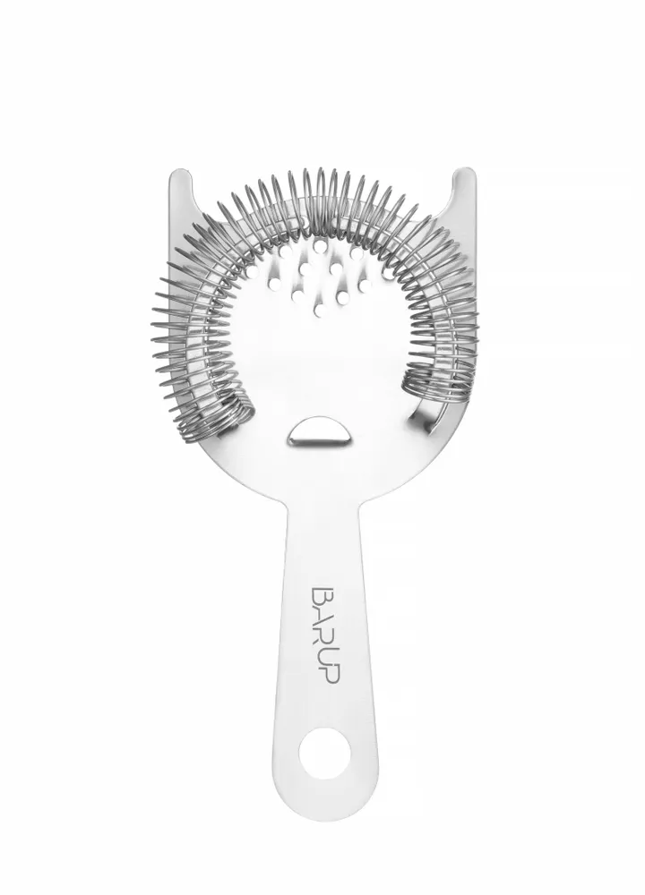 Hawthorne strainer, BarUp, Silver, 160x75x(H)15mm