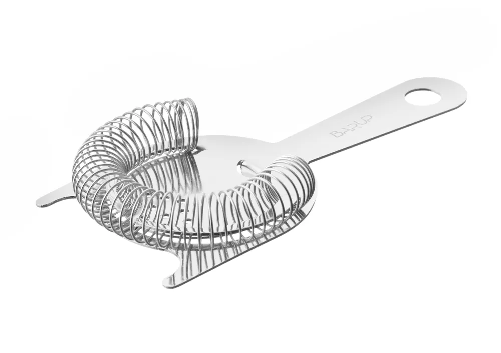 Vis Hawthorne strainer, BarUp, Silver, 160x75x(H)15mm, bilde 3