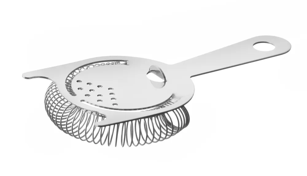 Vis Hawthorne strainer, BarUp, Silver, 160x75x(H)15mm, bilde 4