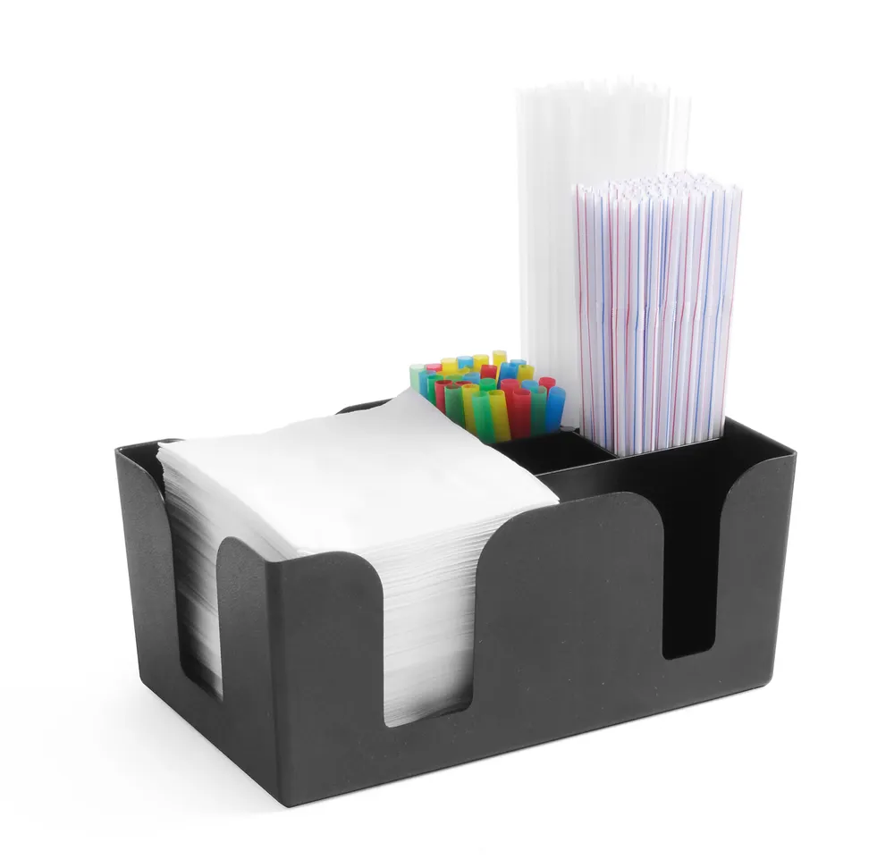 Vis Bar Caddy - 6 compartments, BarUp, 240x145x(H)105mm, bilde 3