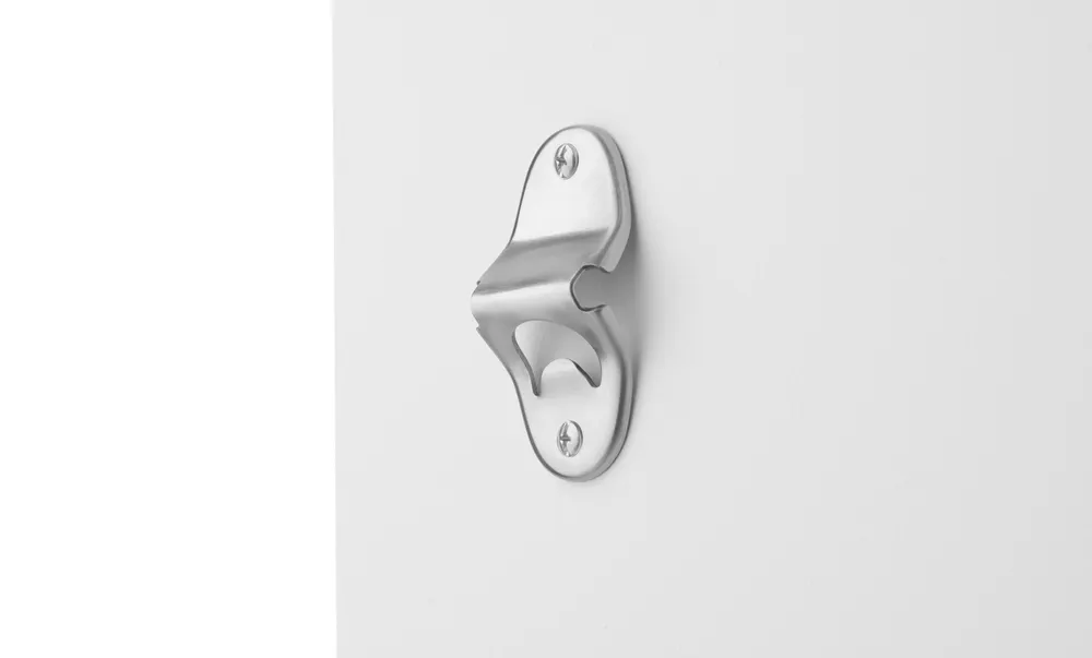 Vis Wall mounted bottle opener, BarUp, bilde 2