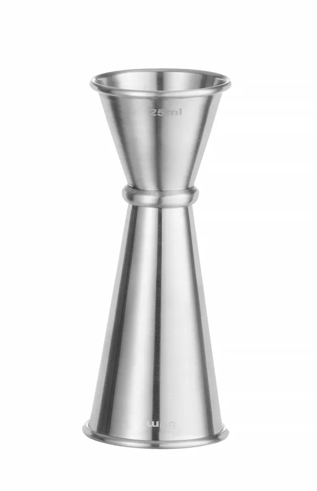 Vis Jigger 25/50 ml, BarUp, ⌀44x(H)110mm, bilde 2