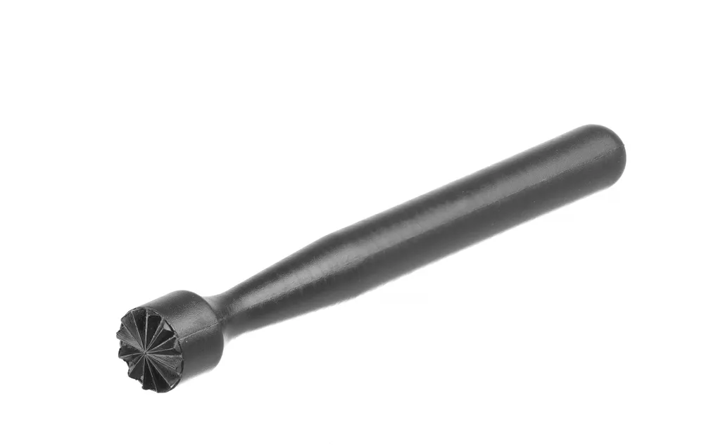 Vis Muddler, BarUp, profiled, star-shaped, Black, ⌀34x207mm, bilde 2