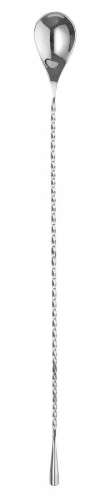 Bar spoon, BarUp, Silver, 385x35mm