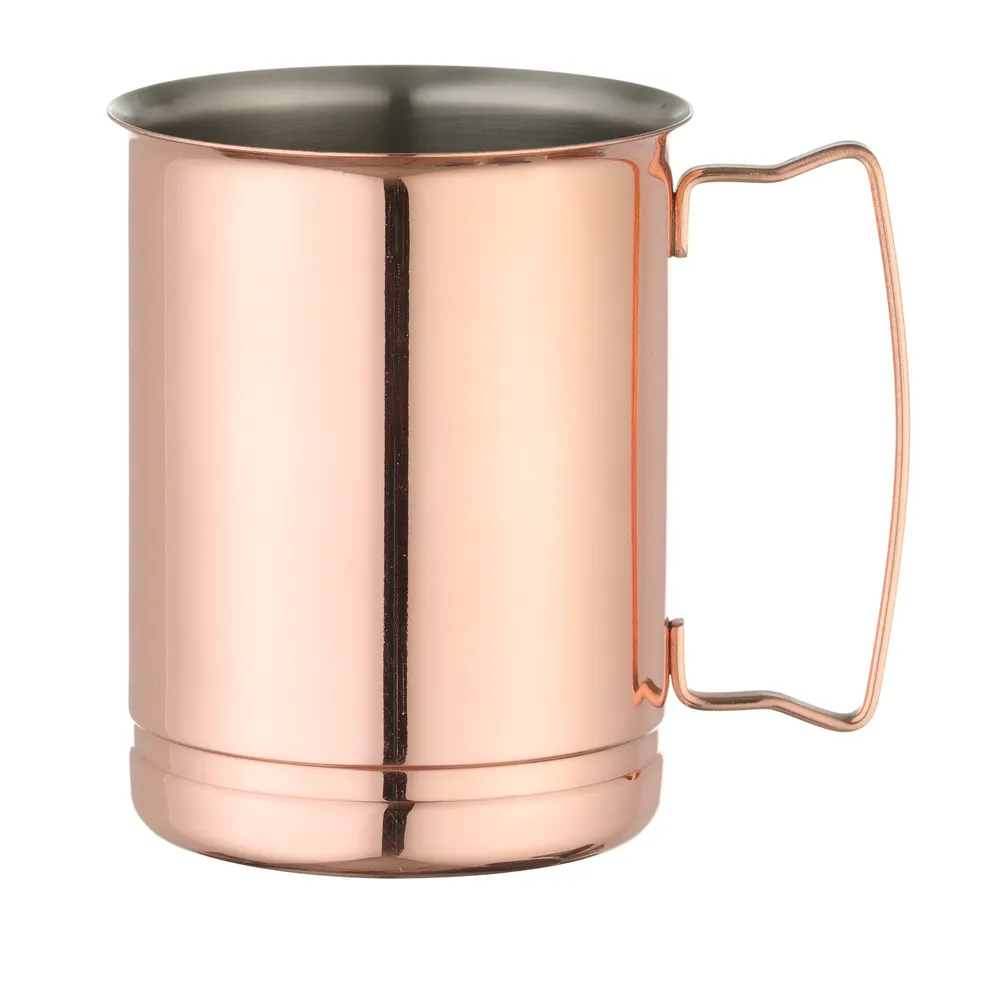 Vis Cocktail mug, BarUp, Mule mug, 0,5L, Copper, ⌀97x(H)100mm, bilde 3