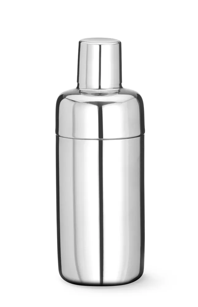 Vis Cobbler shaker 3-part, BarUp, 0,5L, ⌀79x(H)199mm, bilde 2