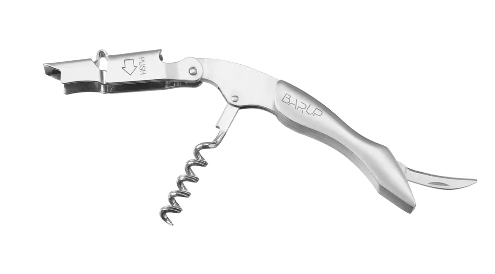 Vis Waiter's corkscrew, BarUp, (L)120mm, bilde 2