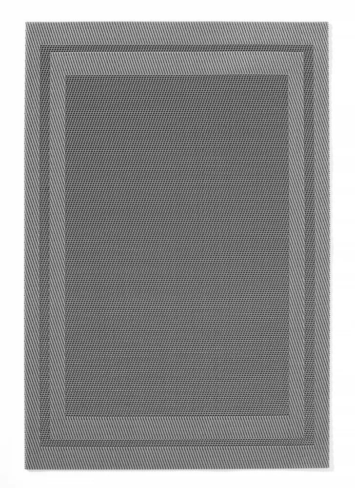 Placemat, frame, HENDI, Graphite, 6 pcs., 450x300mm