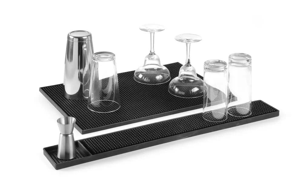 Vis Bar mat, BarUp, Black, 300x150x(H)9mm, bilde 6