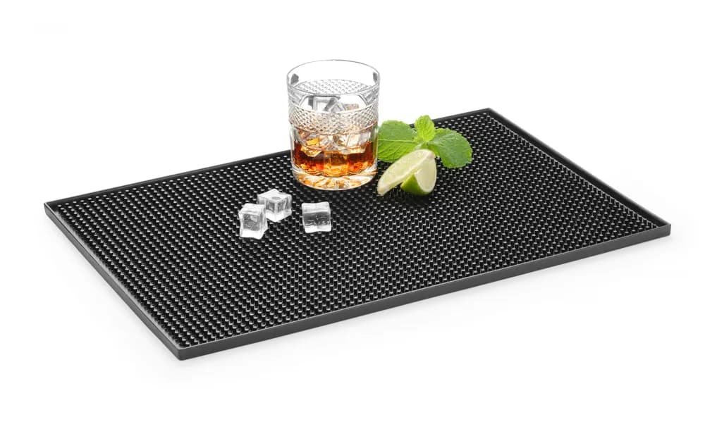 Vis Bar mat, BarUp, Black, 457x305x(H)10mm, bilde 3
