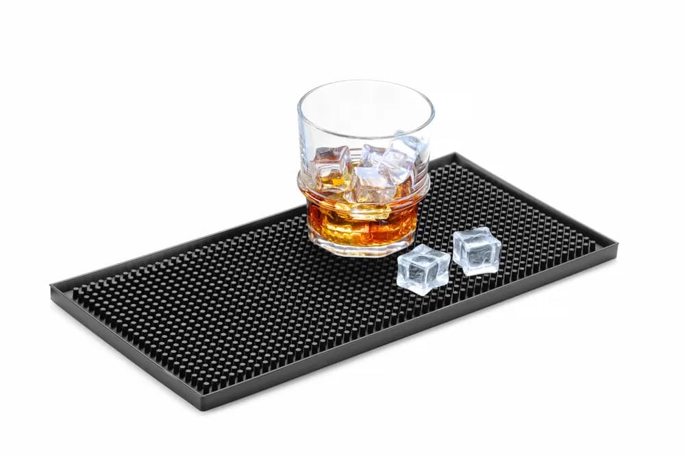 Vis Bar mat, BarUp, Black, 300x150x(H)9mm, bilde 2