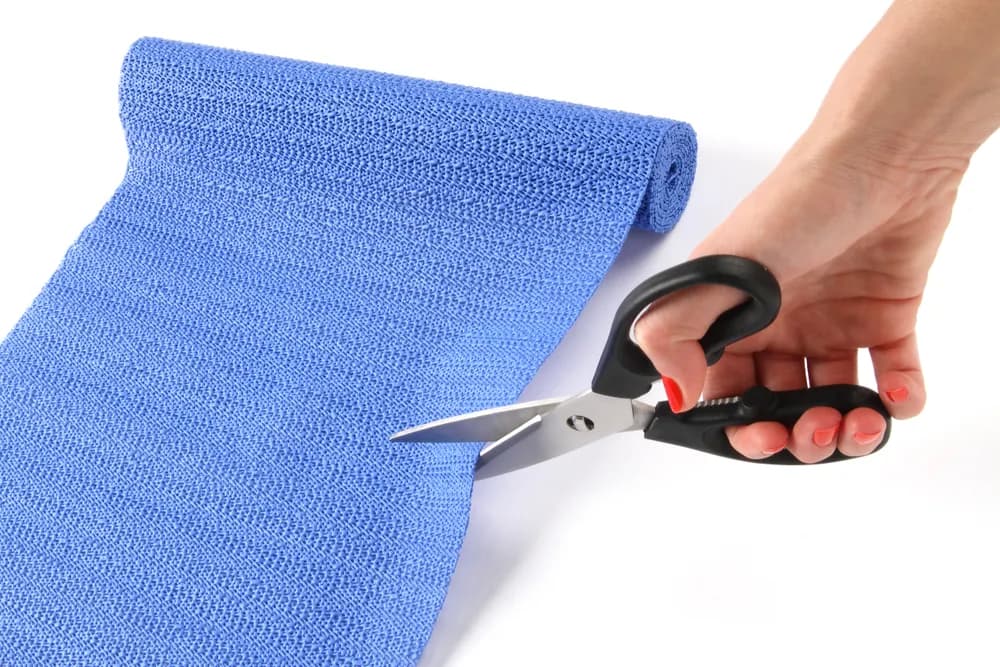 Vis Anti-slip mat, HENDI, Blue, 1500x300mm, bilde 2