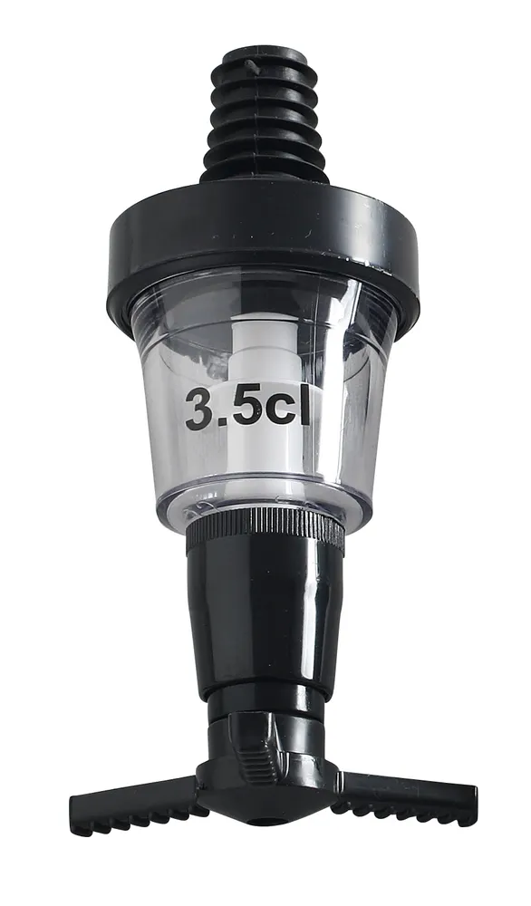 Non-drip pourer, BarUp, 0,035L