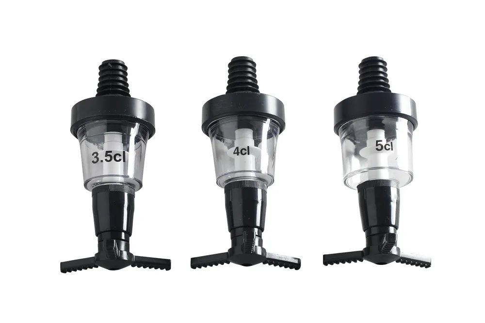 Vis Non-drip pourer, BarUp, 0,035L, bilde 2