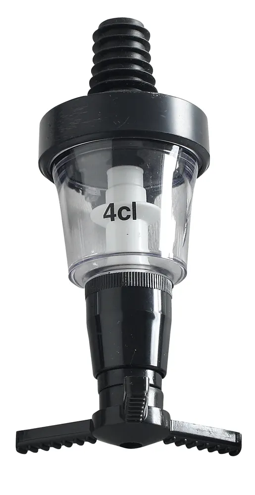 Non-drip pourer, BarUp, 0,04L