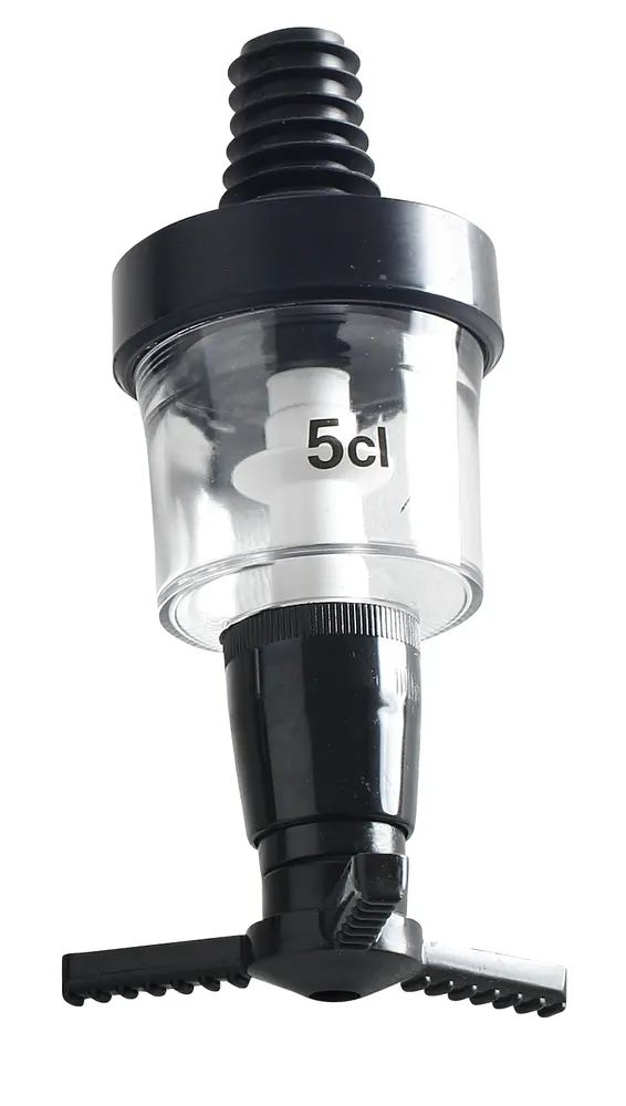 Non-drip pourer, BarUp, 0,05L
