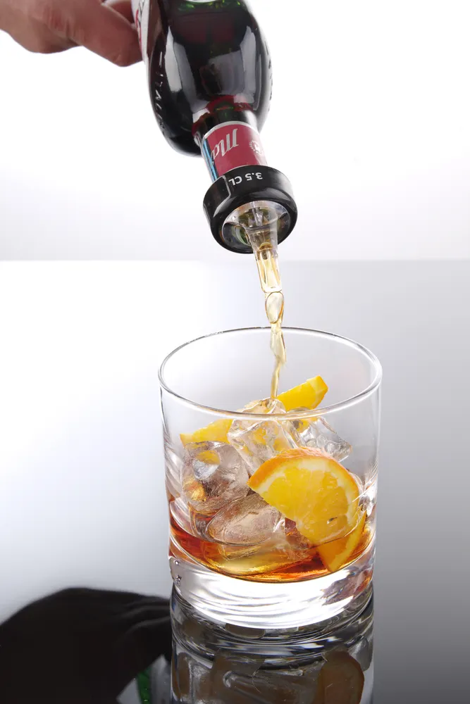 Vis Ball measured pourer, BarUp, 0,035L, 2 pcs, bilde 2