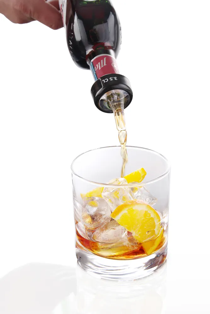 Vis Ball measured pourer, BarUp, 0,035L, 2 pcs, bilde 3