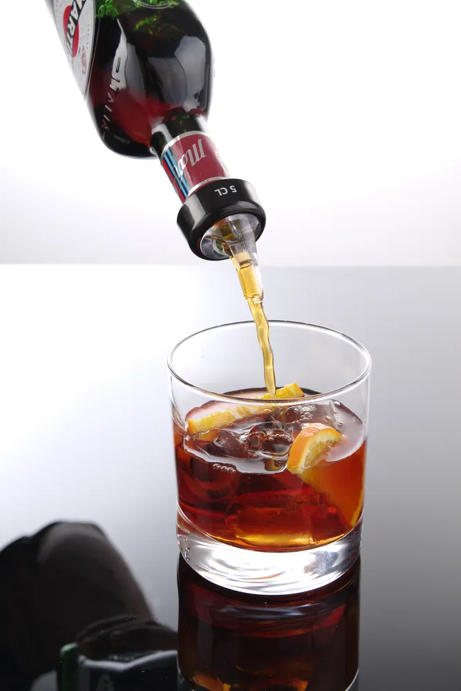 Vis Ball measured pourer, BarUp, 0,05L, 2 pcs, bilde 2