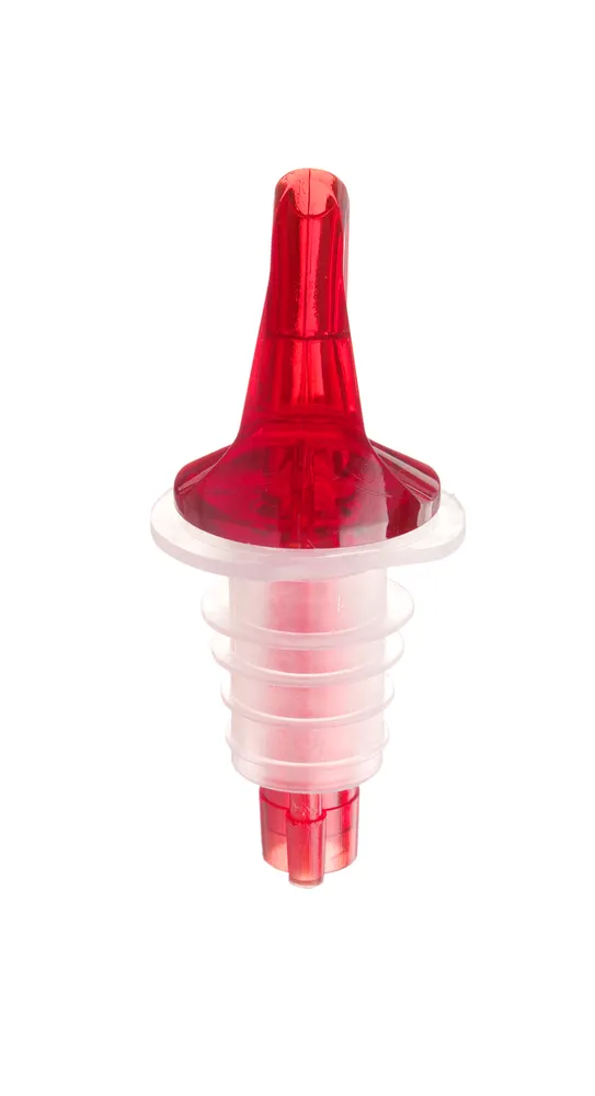 Vis Free-flow pourer, BarUp, Transparent, 4 pcs, bilde 6