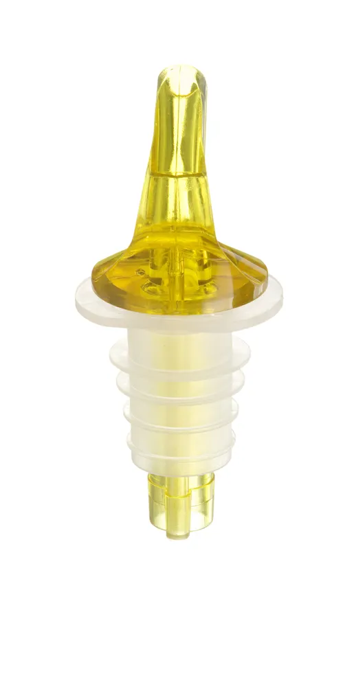 Vis Free-flow pourer, BarUp, Transparent, 4 pcs, bilde 7
