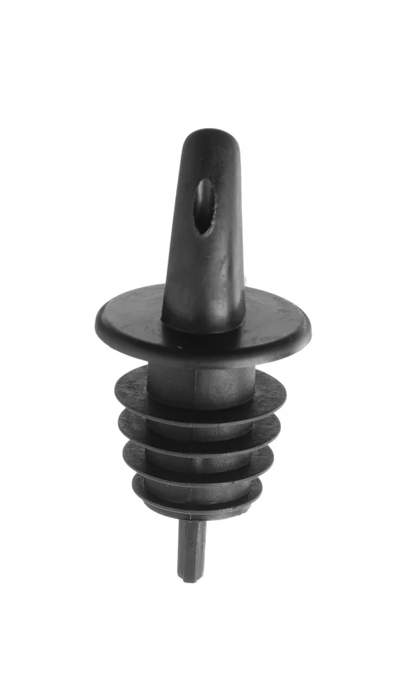 Vis Free flow pourers, BarUp, 2 black, 2 white, 2 red, Red, 6 pcs, bilde 3