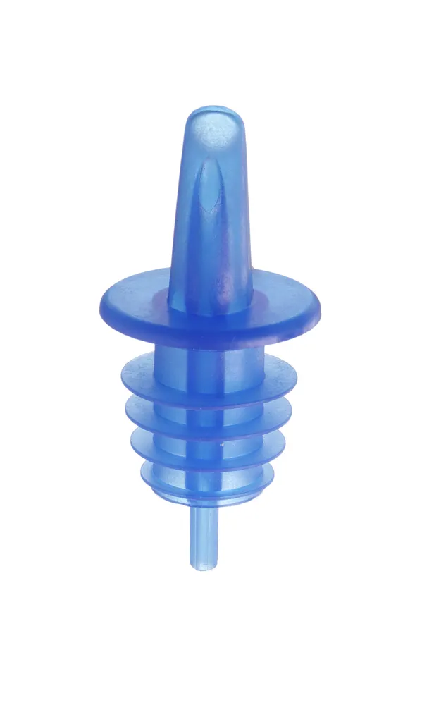 Vis Free flow pourers, BarUp, 2 blue, 2 red , 2 green, Red, 6 pcs, bilde 4