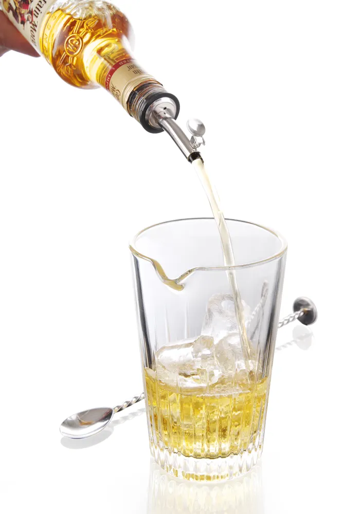 Vis Free-flow pourer, BarUp, With flip top, 6 pcs, bilde 4