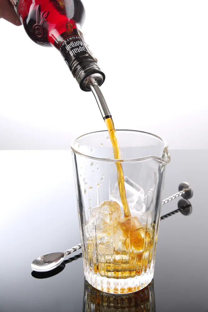 Vis Free-flow pourer, BarUp, Fast flow, 6 pcs, bilde 2