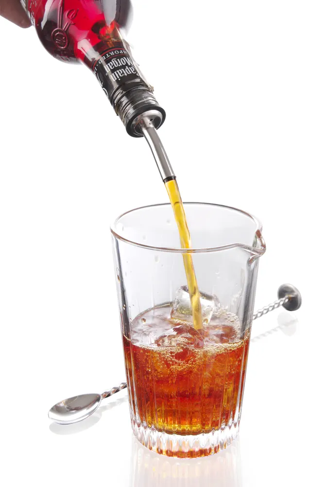 Vis Free-flow pourer, BarUp, Fast flow, 6 pcs, bilde 4