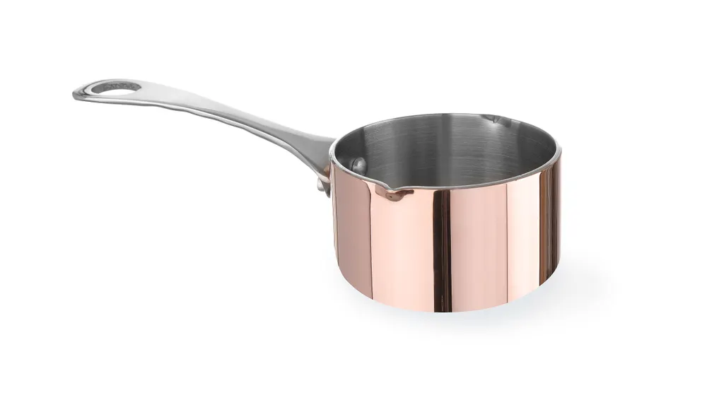 Vis Small sauce pan with spout, HENDI, 0,16L, ⌀75x(H)40mm, bilde 6