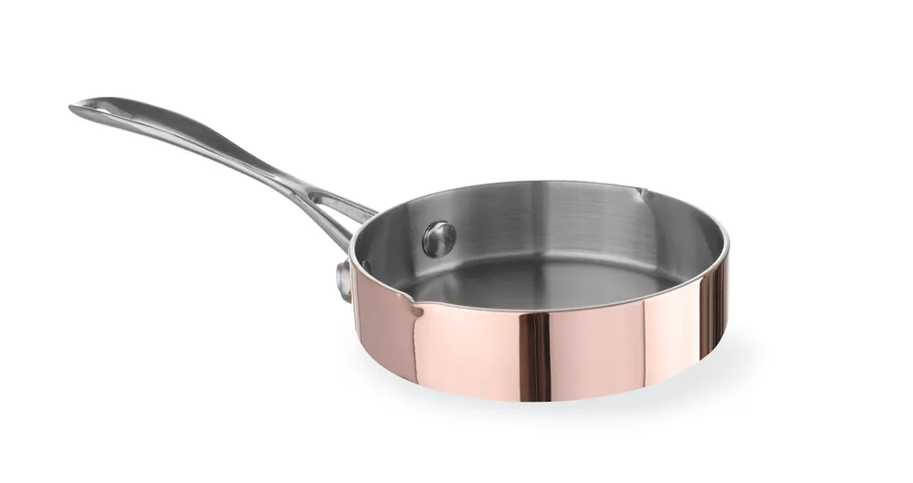 Small frying pan, HENDI, ⌀120x(H)30mm