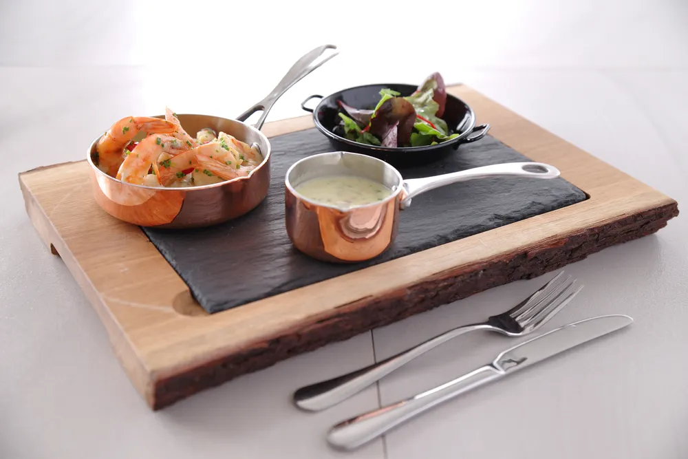 Vis Small frying pan, HENDI, ⌀120x(H)30mm, bilde 4