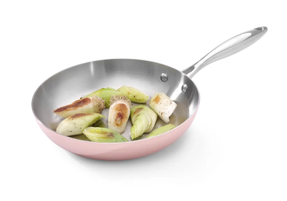Vis Frying pan, HENDI, ⌀240x(H)50mm, bilde 2